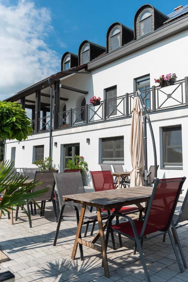 Katzer Villa Badacsonytördemic Exterior foto