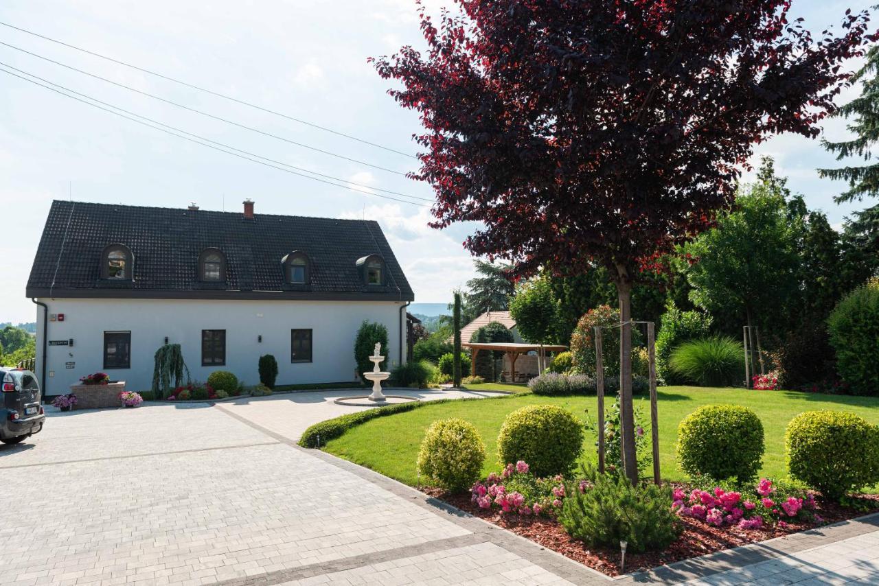 Katzer Villa Badacsonytördemic Exterior foto