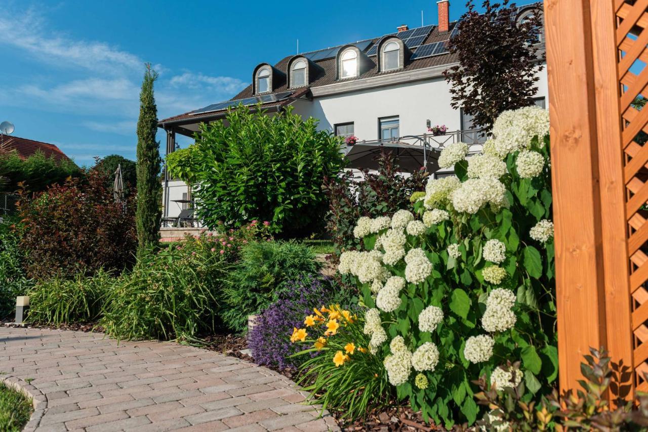 Katzer Villa Badacsonytördemic Exterior foto