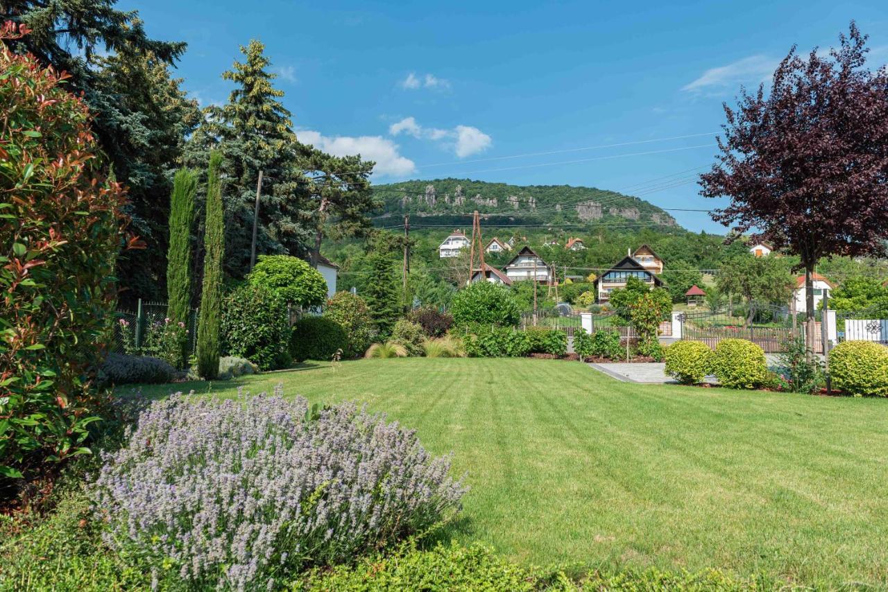 Katzer Villa Badacsonytördemic Exterior foto